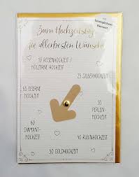 Für euch kann es nur eines geben. Gluckwunschkarte Zum Hochzeitstag Grusskarte Online Kaufen
