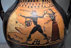King polydectes tricks perseus into promising to bring back the head of medusa, one of the dreaded gorgons. Myth Of Perseus And Andromeda Greek Myths Greeka
