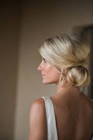 This style can be worn for both medium and long hair lengths, with or without a veil. Chignon Hairstyles For Weddings Inspiration 21 Ideas You Will Fall In Love With The Best Wedding Dresses