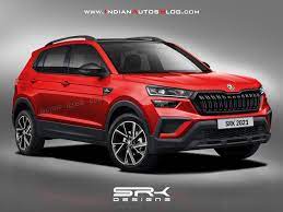 Book a test drive through carz4sale and we will try to get you the best offer for skoda kushaq active 1.0l tsi. Skoda Kushaq Monte Carlo Visualised Looks Rad