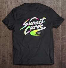 Violet, 19, julie and the phantoms blog, official sad clown. Julie And The Phantoms Sunset Curve Logo