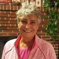 Brenda Sue Hammons Anderson Obituary