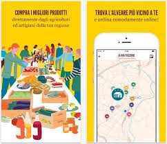 Posso comprare app, dall'app store dell'iphone, con i soldi della ricarica telefonica?? L Alveare Un App Per Comprare Direttamente Da Agricoltori E Artigiani Vicini Iphone Italia