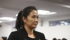 Resultado de imagen para keiko fujimori twitter