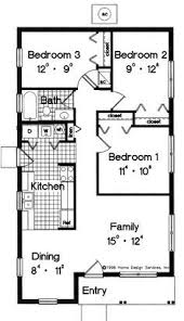 Simple Low Cost House Plans Low Cost House Plans Small House Floor Plans Simple House Plans