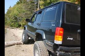 Click here to view more jeep cherokee lift kits on ebay. Zone Offroad 4 5 Jeep Cherokee Xj 84 01 Suspension Lift Kit With Rear Leaf Springs J23 J24 Available At Rockridge 4wd
