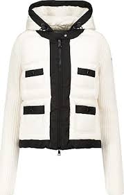 Women's White Moncler Quilted Jackets | Stylight