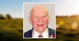 Jerome A. Van Lanen Obituary January 24, 2007