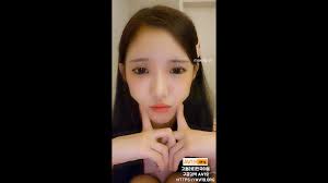 BJ 핑크색 원피스 입고 꼭지 노출 하고 청순한년 210414
