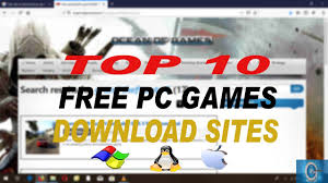 Looking for somewhere to waste time? Top 10 Best Free Pc Game Download Websites Top Sites To Download Pc Games For Youtube
