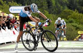 Die tour de france 2019 war die 106. Cyclisme Tour De France Quand Bardet Deraille Cyclisme Le Telegramme