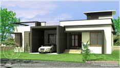 Kerala Contemporary House Plans Flat Roof Modern House Plans 16397 Interior Design Kerala House Design Home Design Floor Plans Philippines House Design