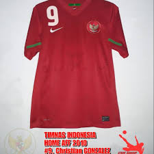 #jersey4sale timnas indonesia home aff 2010 sign bp size s perisai isi, ori patch ori nns remake. Timnas Indonesia Home 2010 Original Shopee Indonesia