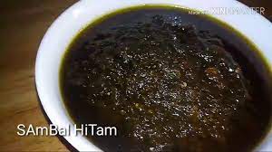 Dari namanya saja pasti teman teman sudah tahu bukan bahwa resep nasi bebek yang akan. Resep Sambal Hitam Dan Ayam Goreng Youtube