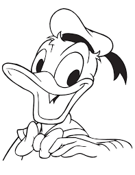 Donald duck is an american cartoon character from the walt disney company. Donald Duck Coloring Pages Duck Coloring Pages Disney Coloring Sheets Cartoon Coloring Pages
