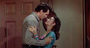 Watch Rock Hudson and Donna Reed in "Gun Fury" this Thursday