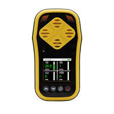 120*64.5*37mm 4 in 1 gas analyzer: 4 In 1 Gas Detector For Multi Gas