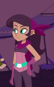 Characters in Legend Quest