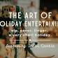 The Art of Holiday Entertaining with Sheri Castle event in Carrboro, NC