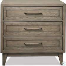 Free delivery best price guarantee. Vogue Gray Wash 3 Drawer Nightstand In 2021 Three Drawer Nightstand Riverside Furniture Drawer Nightstand