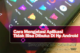 Maybe you would like to learn more about one of these? 7 Solusi Aplikasi Tidak Bisa Dibuka Tidak Merespon Gagal Login Pada Hp Android Smartphone Solution