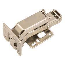 Flush mount hidden cabinet hinges. Concealed No Bore Hinge 175 Degree Cabinet Hinge Hardwaresource