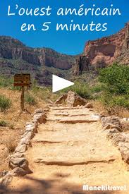 Video L Ouest Americain En 5 Minutes Manekitravel Beau Paysage Paysage Desert Paysages Magnifiques