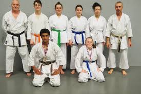 Deux karatékas qualifiés au championnat de France