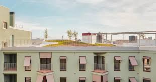 Affordable Housing, a Barcellona il modello abitativo che rafforza i ...