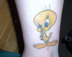 20 Tweety Bird Tattoos Designs Tattoo Designs Birds Tattoo Tattoos
