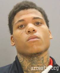 Destin Scott Mugshot