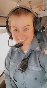 Paramedic Jaquette catches a ride back to the Middletown area following a  transport to the trauma center with our Delaware State Police Aviation  Section partners. To help maintain ALS coverage, the paramedic