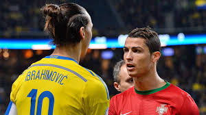 Web sobre cristiano ronaldo con todas sus fotos, videos, noticias, biografia, foro,etc. Cristiano Ronaldo Vs Zlatan Ibrahimovic Battle For Best Goals 2015 Hd Youtube