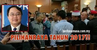 Parti yang diketuai bekas perdana menteri malaysia, tun dr mahathir bagaimana pun. Tarikh Pilihanraya 2018 Yang Sebenar Berita Semasa