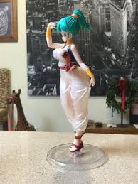 Customize your avatar with the dragon ball bulma outfit (super) and millions of other items. Sexy Young Bulma Removable Dress Dragon Ball Z Dbz Dbs Super Figure Figurine Model Statue Collectible For Sale In Miami Beach Fl Offerup
