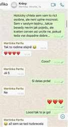 Přestože je zpěvačka martina pártlová (41) z tria 3v1 braná za největší drsňačku, těhotenství si pochopitelně pohrálo i s emocemi. Dalsi Z 3v1 Ceka Dite Martina Partlova Otehotnela Stejne Jako Nikol Stibrova Maminka Cz
