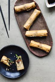 Cuisine Chinoise La Recette Des Pates Imperiaux Cuisine Chinoise Recette Pate Pate Imperial