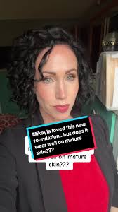 Mikayla loved this new foundation…but does it wear well