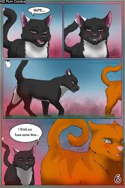 warrior cats r34 - Free Hentai Pic