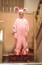 Maybe you would like to learn more about one of these? Christmas Story Bunny Costume