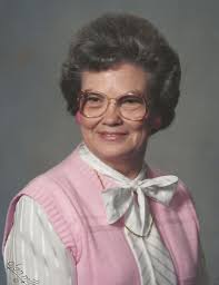Obituary information for Edna Pauline Miller
