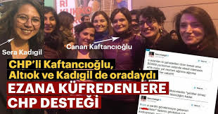 Mp sera kadıgil @serakadigil has proposed the first draft bill ever focusing on period poverty in turkey. Ezana Hakaret Eden Chp Pm Uyesi Sera Kadigil De Yuruyuse Katilmis Son Dakika Haberler