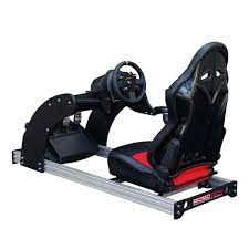 Sim racing wheels combine the thrill of driving with the challenges of racing simulators like project cars for a hybrid of the two. Playstation Pc Xbox One Racing Simulator Cockpit
