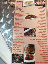 Maybe you would like to learn more about one of these? Online Menu Of Boca Chica Restaurant Restaurant Harrison New Jersey 07029 Zmenu