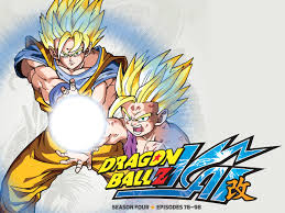 Dragon ball z kai opening. Watch Dragon Ball Z Kai Season 4 Prime Video