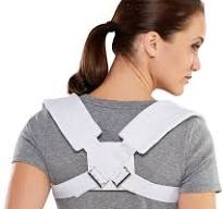 Bell-Horn Clavicle Posture Support Brace, Small