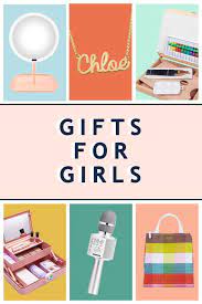 The personalised gifts like mugs, cushions, bottle lamps, rotating lamps, photo frames, keychains, etc. Gifts For Girls 56 Best Gift Ideas For Girls Sugar Cloth
