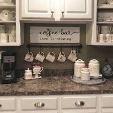 15 coffee stations bubbling over with clever ideas. 18 Charming Diy Coffee Station Ideas For All Coffee Lovers Fancydecors Diy Coffee Station Diy Coffee Bar Coffee Bars In Kitchen