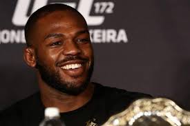 Jon Jones, Wrestling Coach Israel Martinez Reunite for UFC 182 After Needed  Break