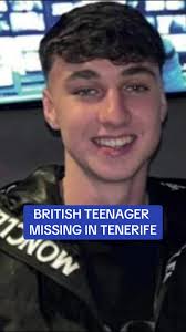 Desperate Search for Missing British Teen Jay Slater in Tenerife